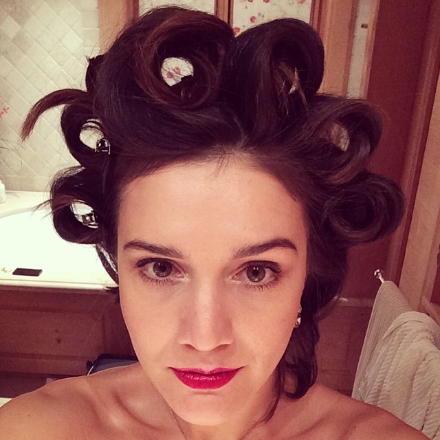 Margherita Missoni in Gstaad