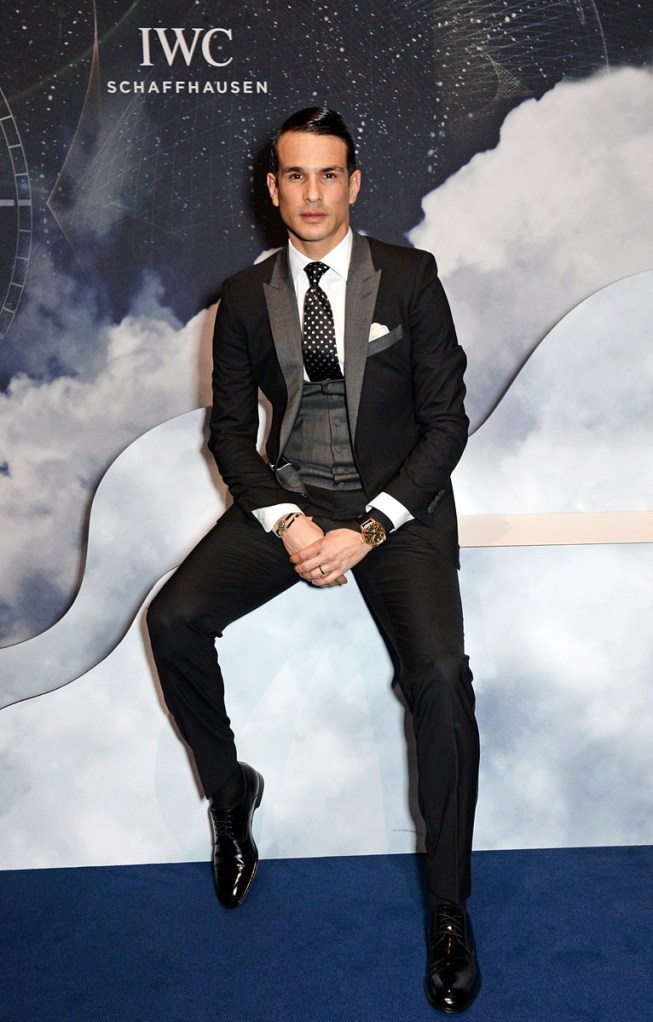 iwc_schaffhausen_Jose Mari Manzanares Jose Maria Dols Samper in Geneva