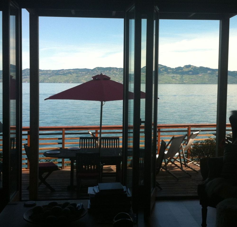 Intense heat in Geneva1