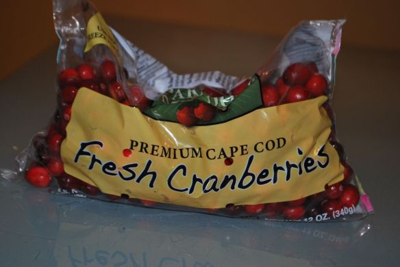 Cranberries Aligro Imported US cranberries