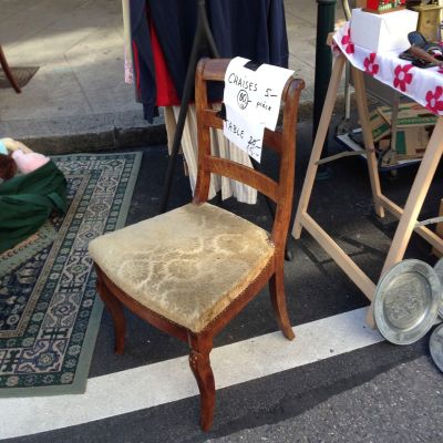 Fleamarket in Geneva1