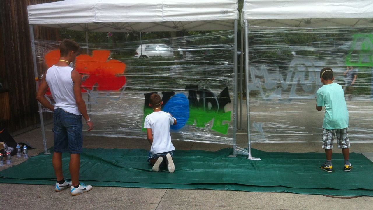 Fleamarket in Geneva11