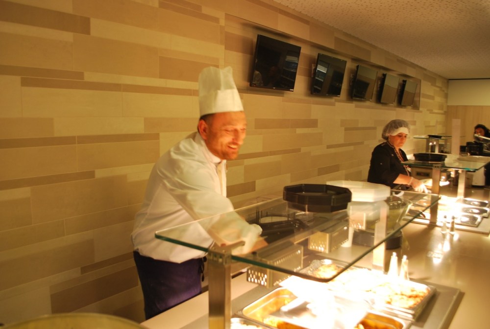 There's a new chef in town...at Takinoa in Nations Business Centre.