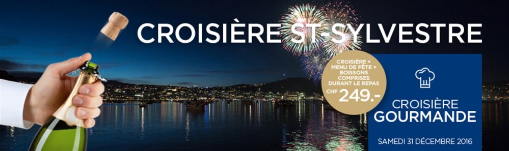 Cruise over Lake Geneva