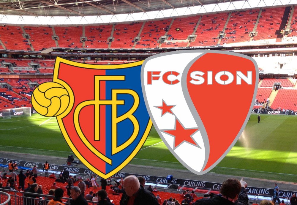 Sion vs Basle in Geneva